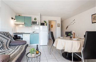 Foto 1 - Appartamento con 1 camera da letto a Torreilles con vista mare