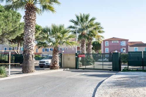 Foto 4 - Apartment mit 1 Schlafzimmer in Torreilles mit blick aufs meer