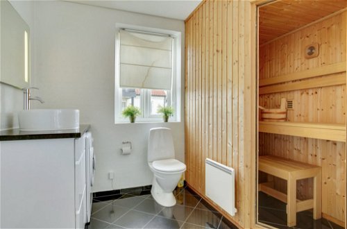 Foto 11 - Casa de 3 quartos em Løkken com terraço e sauna