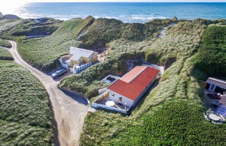 Foto 3 - Casa de 2 quartos em Løkken com terraço
