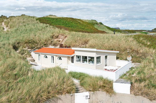 Foto 1 - Casa de 2 habitaciones en Løkken con terraza