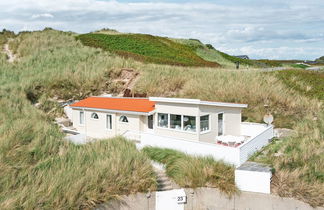 Foto 1 - Casa de 2 habitaciones en Løkken con terraza