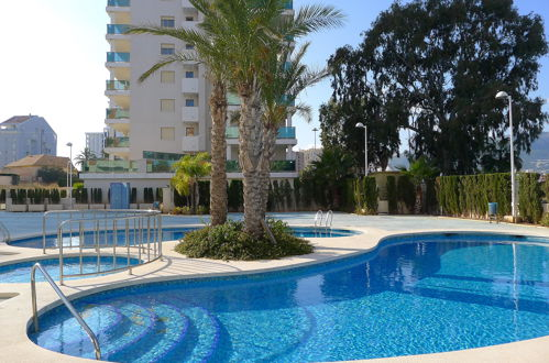 Foto 27 - Apartamento de 2 quartos em Calp com piscina e terraço