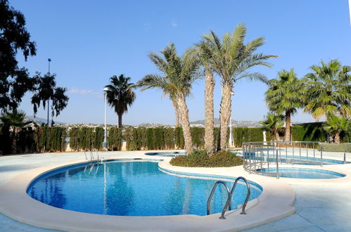 Photo 21 - 2 bedroom Apartment in Calp with swimming pool and sea view