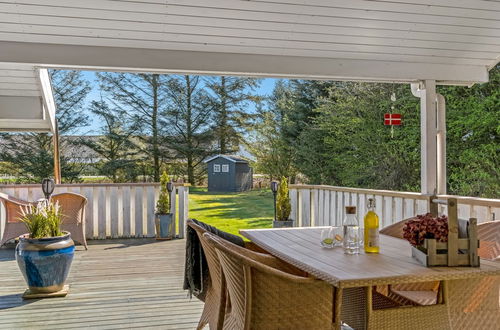 Foto 25 - Casa de 3 quartos em Løkken com terraço e banheira de hidromassagem