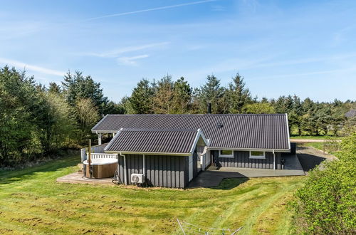 Foto 24 - Casa con 3 camere da letto a Løkken con terrazza e vasca idromassaggio