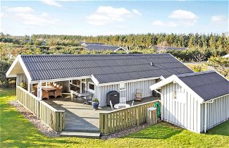 Photo 1 - Maison de 3 chambres à Løkken avec terrasse et bain à remous