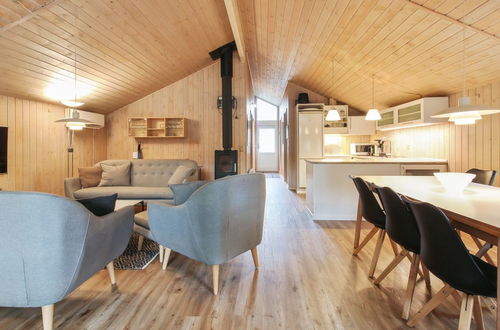 Foto 6 - Casa de 3 quartos em Løkken com terraço e banheira de hidromassagem
