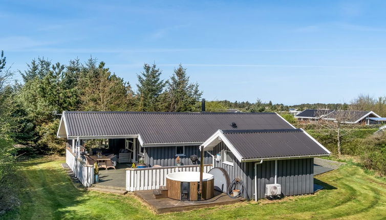 Foto 1 - Casa de 3 quartos em Løkken com terraço e banheira de hidromassagem