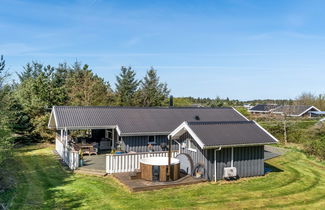 Foto 1 - Casa de 3 quartos em Løkken com terraço e banheira de hidromassagem
