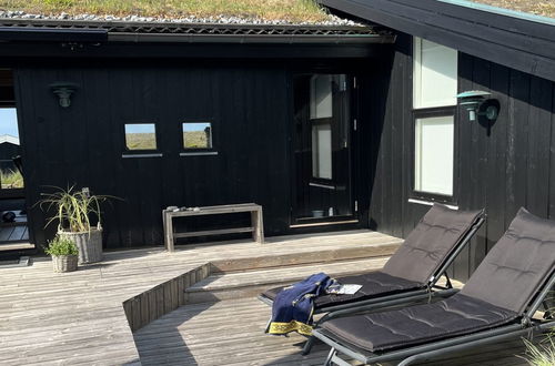 Foto 11 - Casa con 3 camere da letto a Løkken con terrazza