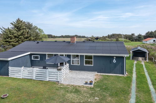 Foto 1 - Casa de 4 quartos em Løkken com terraço e sauna