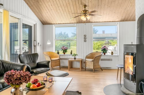 Foto 17 - Casa de 4 quartos em Løkken com terraço e sauna