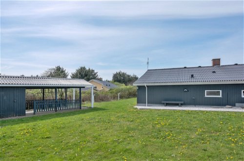 Foto 30 - Casa con 4 camere da letto a Løkken con terrazza e sauna