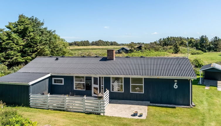 Foto 1 - Casa de 4 quartos em Løkken com terraço e sauna