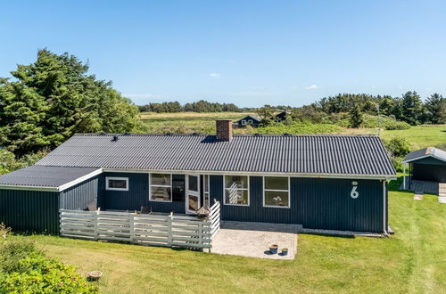 Foto 1 - Casa de 4 quartos em Løkken com terraço e sauna