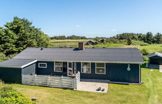 Foto 1 - Casa de 4 quartos em Løkken com terraço e sauna