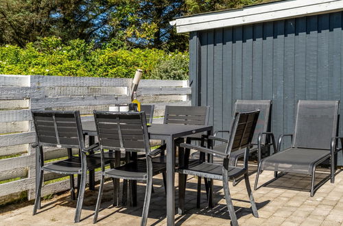 Foto 12 - Casa de 4 quartos em Løkken com terraço e sauna