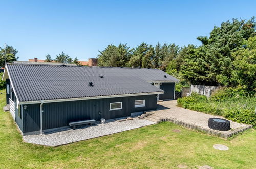 Foto 3 - Casa de 4 quartos em Løkken com terraço e sauna