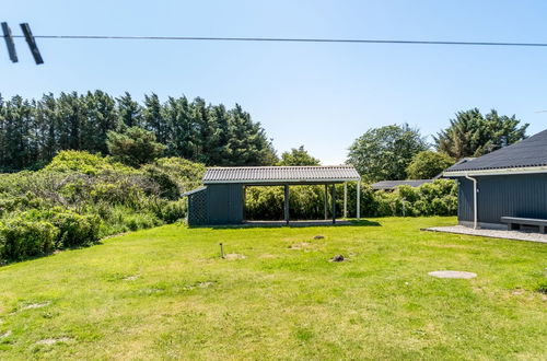 Foto 5 - Casa de 4 quartos em Løkken com terraço e sauna