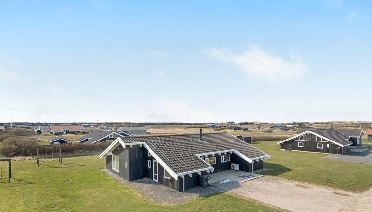 Photo 1 - Maison de 3 chambres à Løkken avec piscine privée et terrasse