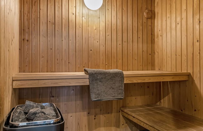 Casa de 3 quartos em Løkken com piscina privada e terraço - Foto 24