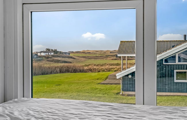 Casa de 3 quartos em Løkken com piscina privada e terraço - Foto 20