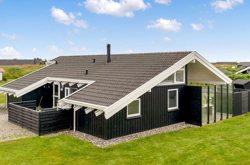 Foto 28 - Casa de 3 quartos em Løkken com piscina privada e terraço
