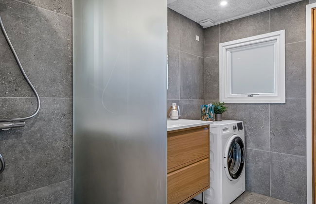 Casa de 3 quartos em Løkken com piscina privada e terraço - Foto 25