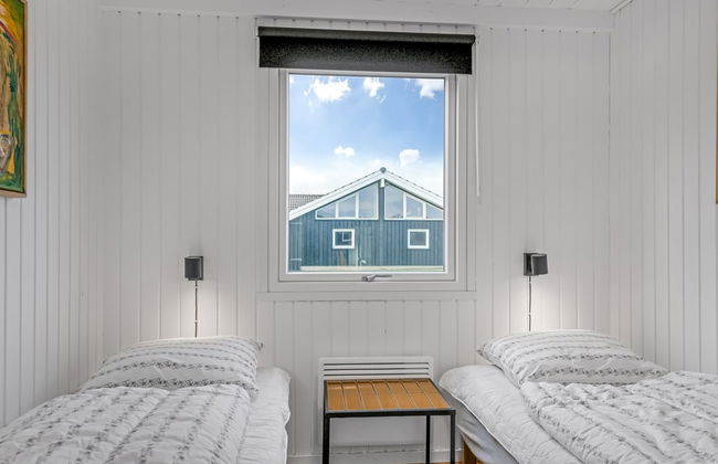 Casa de 3 quartos em Løkken com piscina privada e terraço - Foto 21