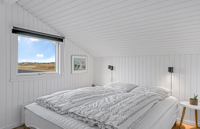 Casa de 3 quartos em Løkken com piscina privada e terraço - Foto 22