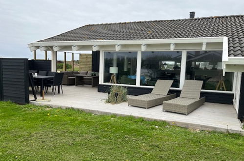 Foto 21 - Casa de 3 habitaciones en Løkken con piscina privada y terraza