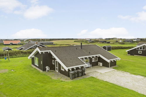 Foto 24 - Casa con 3 camere da letto a Løkken con piscina privata e terrazza