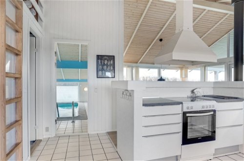 Foto 16 - Casa de 3 habitaciones en Løkken con piscina privada y terraza