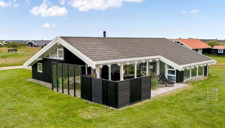 Foto 1 - Haus mit 3 Schlafzimmern in Løkken mit privater pool und terrasse