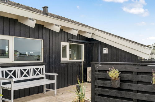 Foto 8 - Casa con 3 camere da letto a Løkken con piscina privata e terrazza