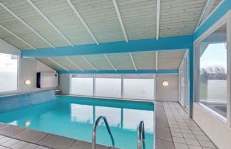 Photo 2 - Maison de 3 chambres à Løkken avec piscine privée et terrasse
