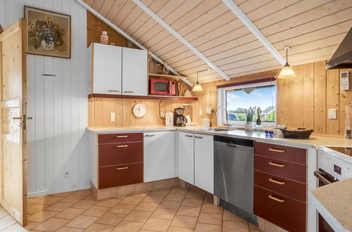 Foto 25 - Casa de 4 quartos em Løkken com terraço e sauna
