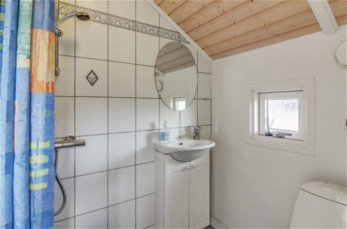 Foto 17 - Haus mit 4 Schlafzimmern in Løkken mit terrasse und sauna