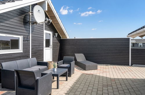 Foto 6 - Casa de 4 quartos em Løkken com terraço e sauna