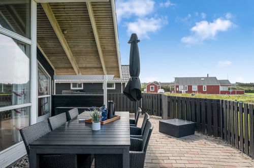 Foto 11 - Casa de 4 quartos em Løkken com terraço e sauna