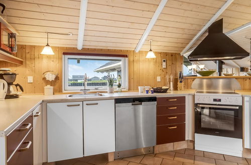 Foto 12 - Casa de 4 quartos em Løkken com terraço e sauna