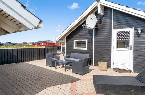 Foto 7 - Casa de 4 quartos em Løkken com terraço e sauna