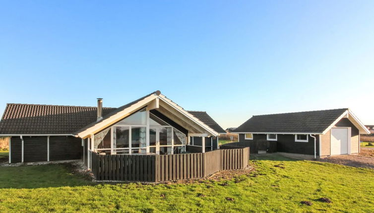 Photo 1 - Maison de 4 chambres à Løkken avec terrasse et sauna