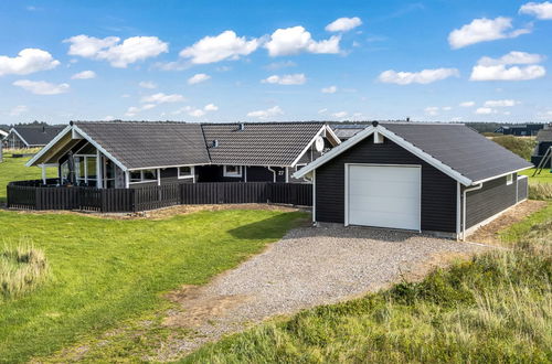 Foto 4 - Casa de 4 quartos em Løkken com terraço e sauna