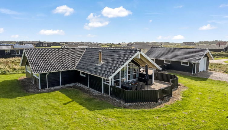 Foto 1 - Casa de 4 quartos em Løkken com terraço e sauna