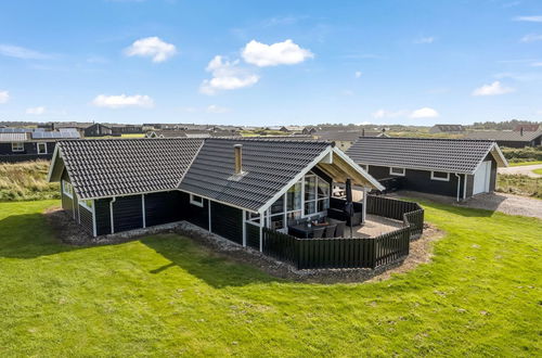 Foto 1 - Casa de 4 quartos em Løkken com terraço e sauna