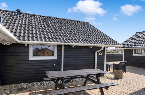 Foto 8 - Casa de 4 quartos em Løkken com terraço e sauna