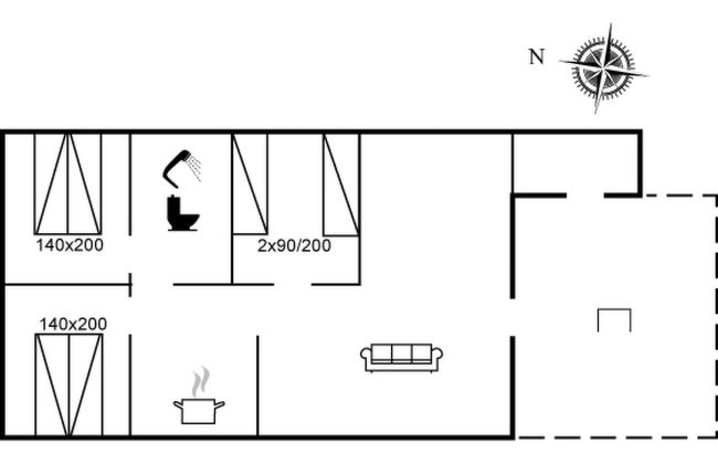 "Gerlinde" - 600m from the sea - Photo 18