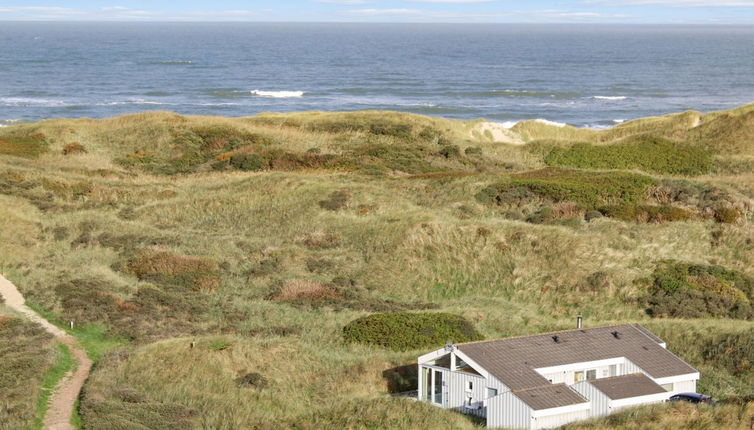 Foto 1 - Casa con 3 camere da letto a Løkken con terrazza e sauna